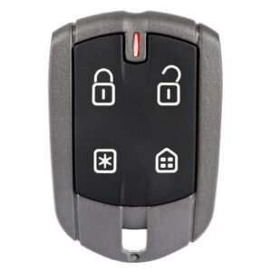 Alarme Duoblock FX g8 ybr factor 125 2010/2016 (dedicado)