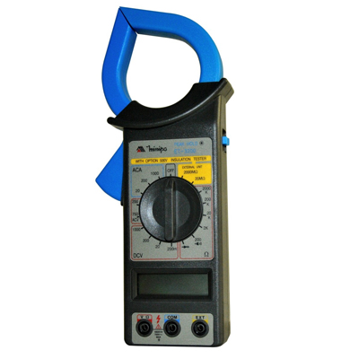 Alicate Amperímetro Digital Portatil – Et-3200