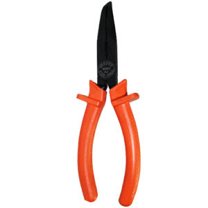 Alicate bico curvo 8” aço cromo vanádio – 8132-200A