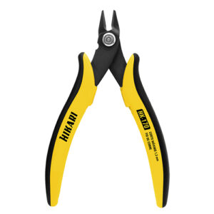 Alicate de Corte Hikari HK-170 132mm para Fios Metálicos