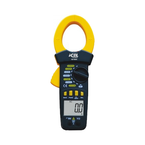 Alicate Digital Modelo AD-7800