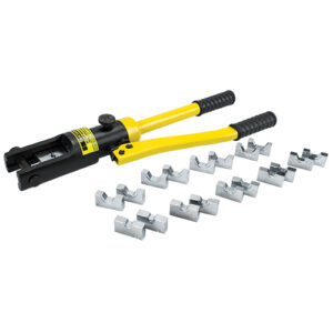 Alicate Hidráulico Prensa/Crimpa Terminal 16 até 240 mm² – TAH1624