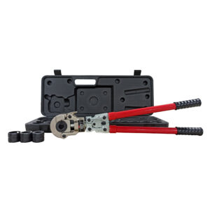 Alicate para Tubo Multicamadas com Matrizes de 20/26/32mm