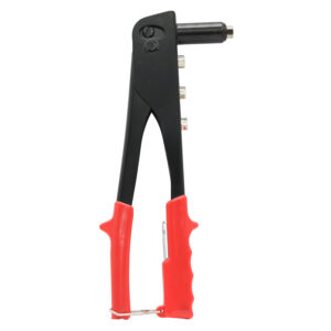Alicate Rebitador Manual 4 Bicos