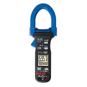 Alicate Wattímetro Interface Usb Digital ET-4091