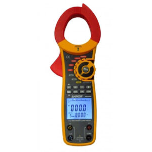Alicate Wattímetro Trifásico True RMS c/ Usb KR3000