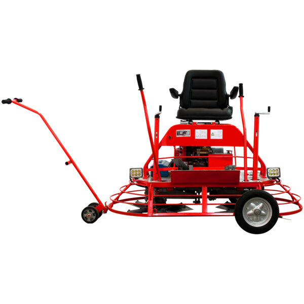 Alisadora de Concreto Dupla 13hp 30pol 420cc 8 Lâminas