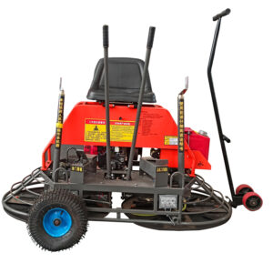 Alisadora de Concreto Dupla 13hp 3600 RPM 8 Lâminas