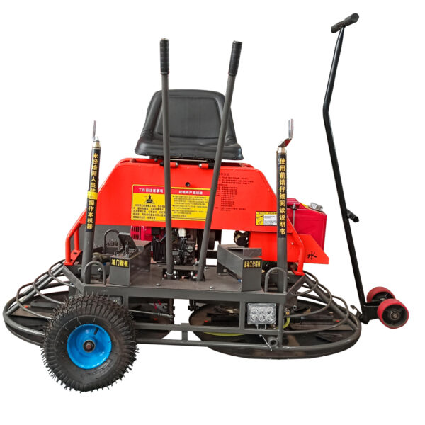 Alisadora de Concreto Dupla 13hp 3600 RPM 8 Lâminas