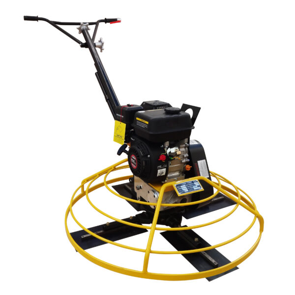Alisador de concreto a Gasolina 6.5 HP 60-125 RPM 4T 98 cm