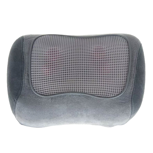 Almofada Massagem Shiatsu Bivolt com Controle Remoto