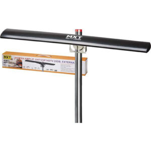Antena Externa Amplificada UHF/VHF/HDTV MDTV