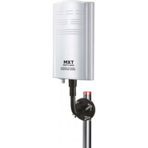 Antena Interna/Externa Amplificada VHF/UHF/HDTV/FM MDTV-600