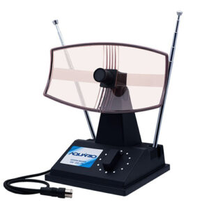 Antena Interna Mini Parabólica