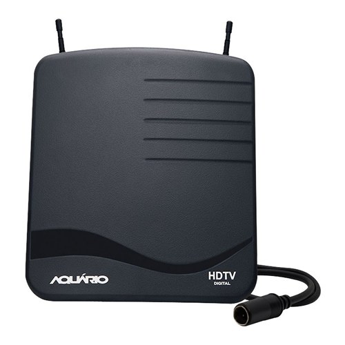 Antena Interna Tv Digital 4 Em 1