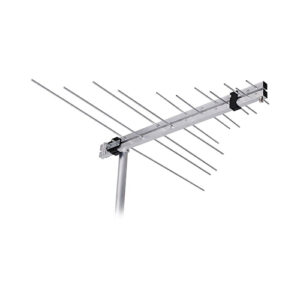 Antena log externa tv 4 em 1 – 11 elementos