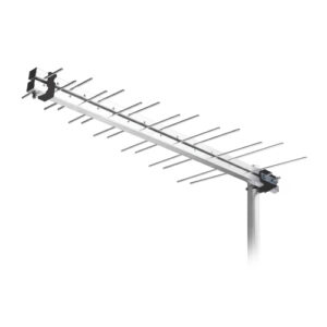 Antena Log Periodica UHF 14 Elementos Pop