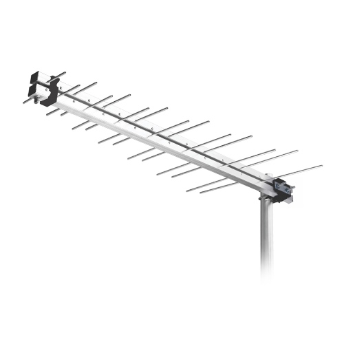 Antena Log Periodica UHF 14 Elementos Pop