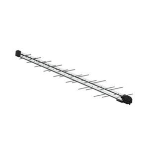 Antena TV Digital UHF HDTV Log Black – PROHD1040HD