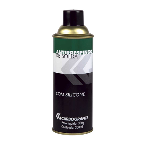 Anti-respingo com Silicone