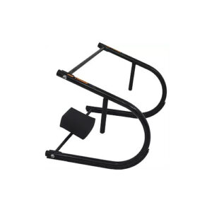 Aparelho Abdominal AB Three 441 Preto