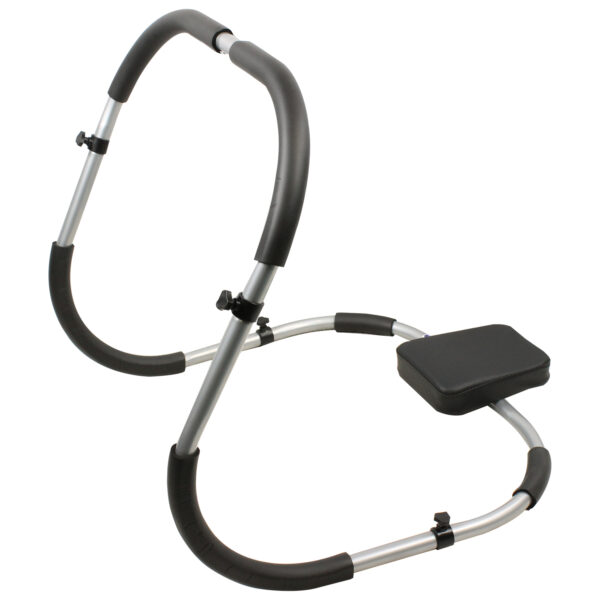 Aparelho Abdominal Portátil em Aço Exercício