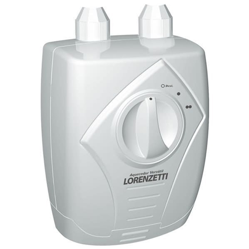 Aquecedor Versátil para Pias, 220v, 6400w