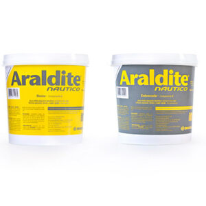 Araldite Náutico Pastoso 2Kg