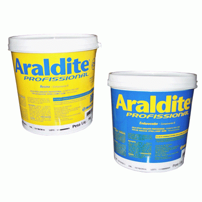 Araldite Profissional 1,8Kg