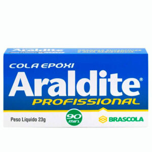 Araldite Profissional 90 Minutos 23g