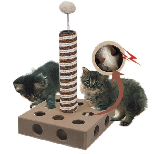 Arranhador Flop para gatos – 50×27