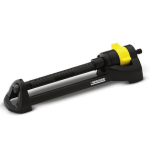 Aspersor retangular sprinkler oscilante
