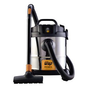 Aspirador de Pó e Água GTW Inox 12 Litros