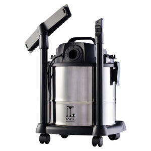 Aspirador de Pó e Água GTW Inox 20 Litros 220v