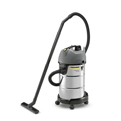 Aspirador de Pó e Liquido Elétrico, 38 Litros – Monofásico 220v, 1,5 Kw – NT 38/1-ME CLASSIC