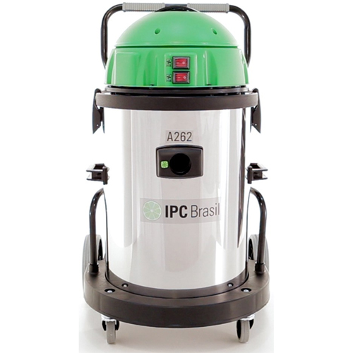 Aspirador de Pó e Liquído Profissional, 2400W, 220v, 62 Litros – A262 ECO