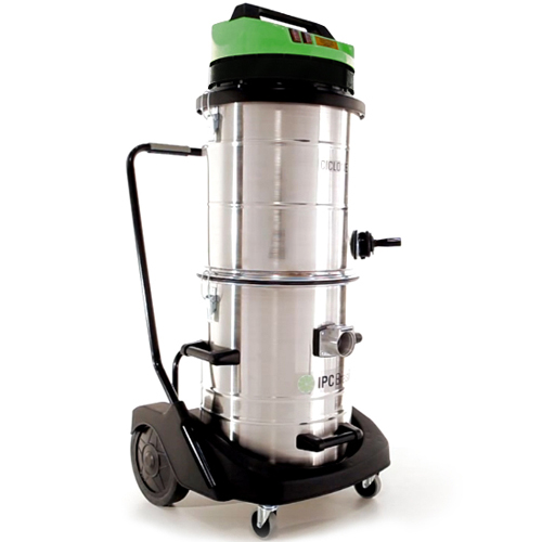 Aspirador Industrial para Sólidos e Líquidos, 220v, 2400w, 62 Litros – CICLONE