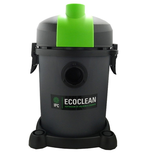 Aspirador para Pó e Liquidos, 18 Litros, 1200w – Ecoclean