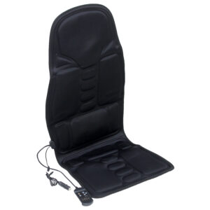 Assento e Esteira Ultra Massagem 110-220v – Portátil