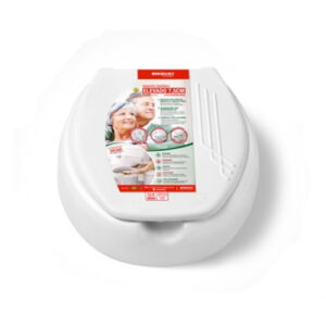 Assento Sânitario Elevado 7,5cm com Tampa Mebuki
