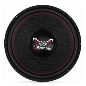 Auto Falante Subwoofer Bicho Papão 15 Pol 600 RMS – 123062