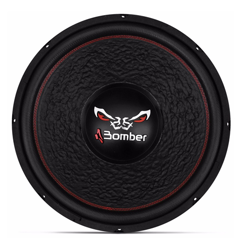 Auto Falante Subwoofer Bicho Papão 15 Pol 600 RMS – 123062