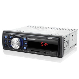 Mp3 Player Automotivo Multilaser One P3213 Usb Sd Radio Fm Auxiliar