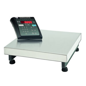 Balança 100KG X 20G Plataforma 40 X 50 DPB a Bateria