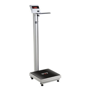 Balança Antropométrica Digital 200 kg – Bivolt