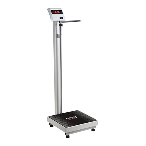 Balança Antropométrica Digital 200 kg – Bivolt