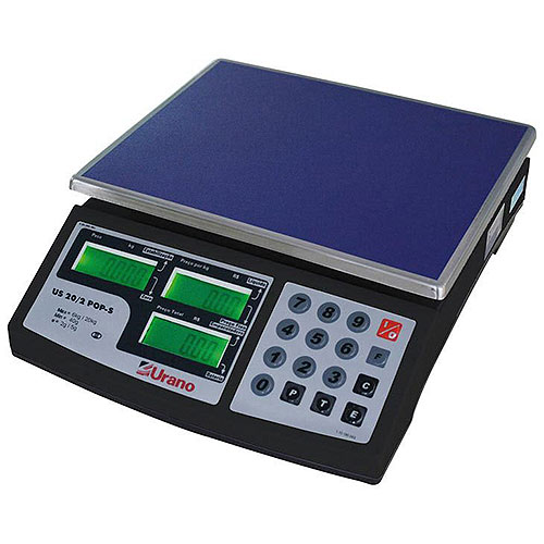 Balança Computadora – Bateria Us 20kg/2g – Pop-s