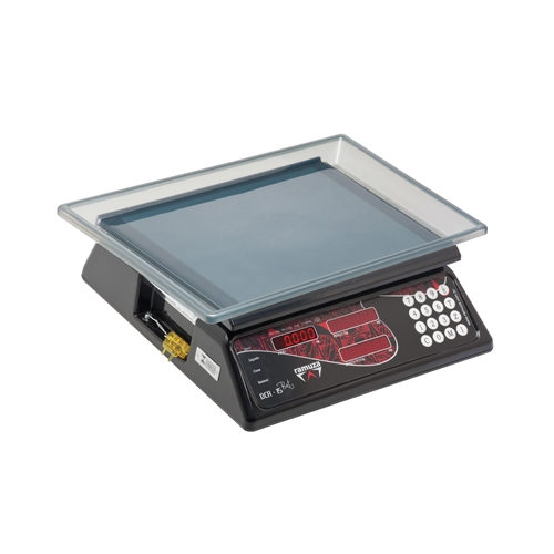 Balança DCR 15kg x 5g Computadora Led