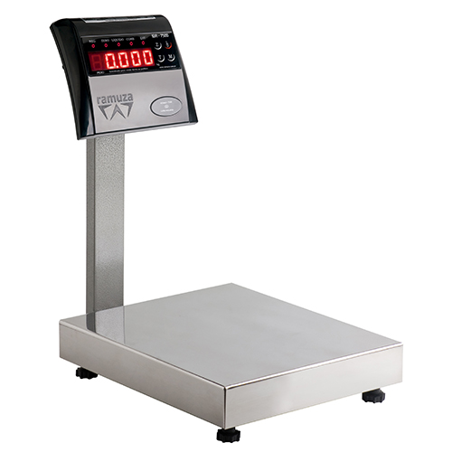 Balança de Recebimento de Mercadoria 35KG x 5G Bandeja Inox 430 – 28 x 33 cm DP-35