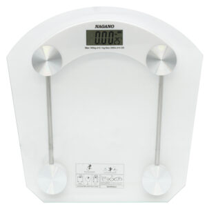 Balança Digital Banheiro Peso Corporal Capacidade 180kg